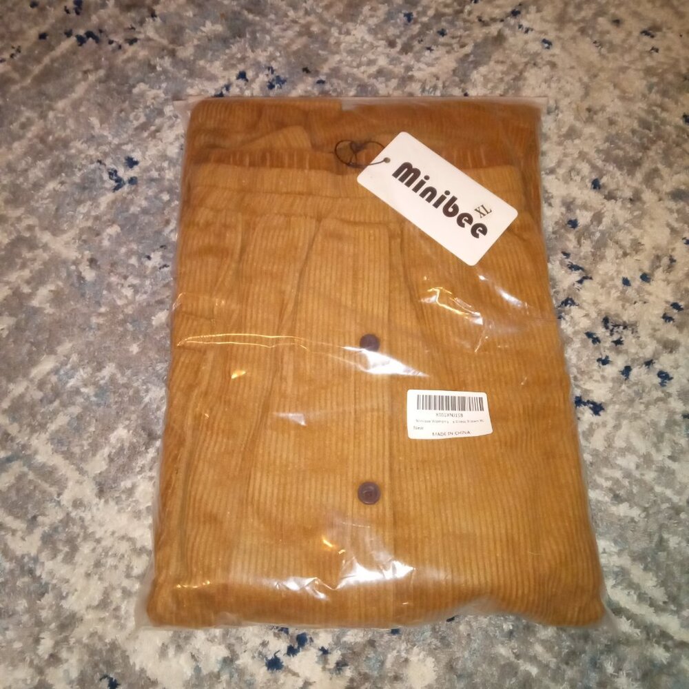 Minibee Corduroy Skirt